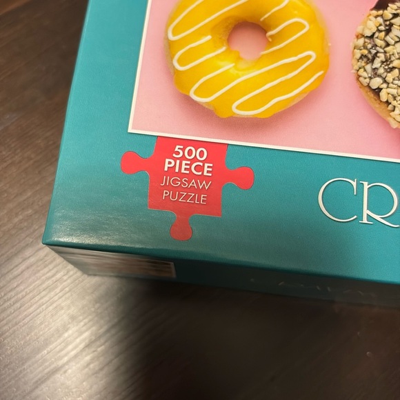 Craving Donuts puzzle - Picture 2 of 2